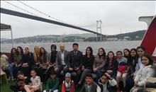 BOĞAZ TURU GEZİMİZ